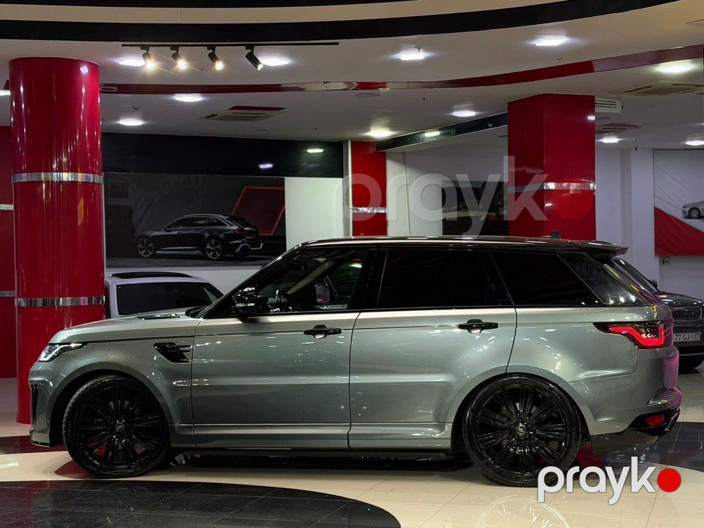 Land Rover RR Sport, 3.0 L, 2015 il, 139 000 km — Avtomobillər, Bakı (8)