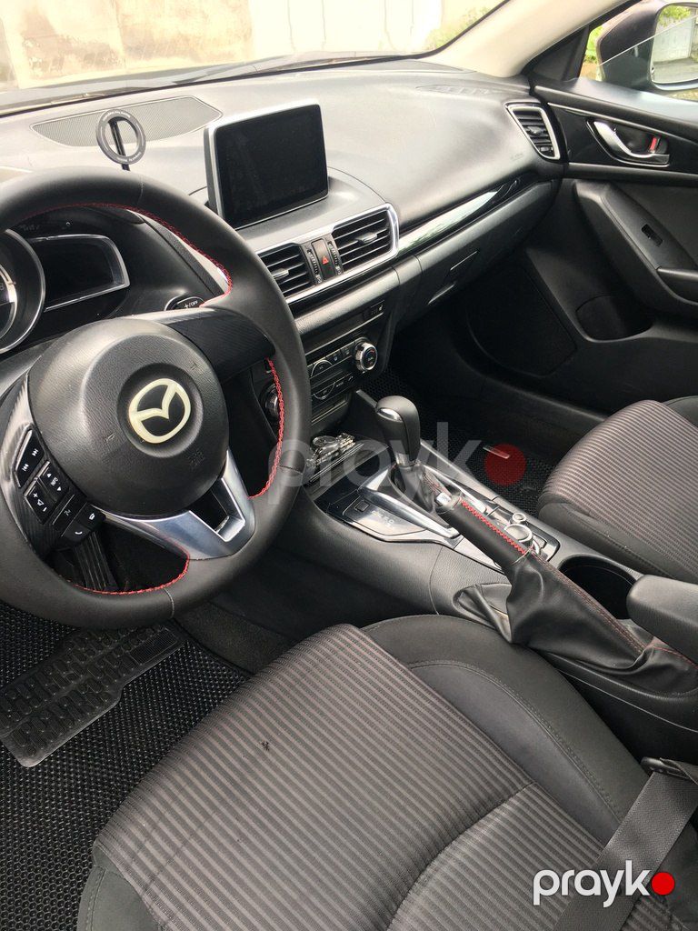 Mazda 3, 1.5 L, 2014 il, 183 000 km — Avtomobillər, Qax (10)