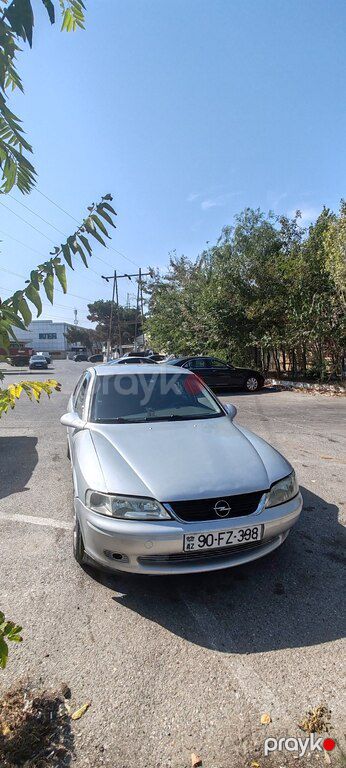 Opel Vectra, 2.2 L, 2001 il, 307 000 km — Avtomobillər, Bakı (3)
