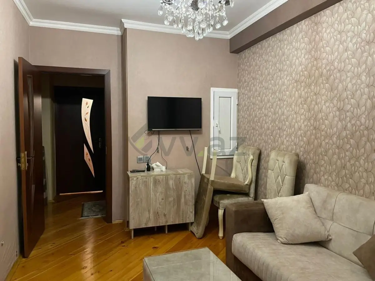 2 otaqlı mənzil Yeni tikili Satılır, Xırdalan — Mənzil, Xırdalan (4)