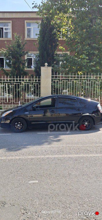 Toyota Prius, 1.5 L, 1.3 kWh, 2008 il, 288 000 km — Avtomobillər, Tərtər (10)