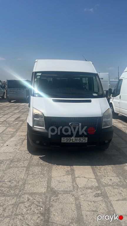 Ford Transit, 2.2 L, 2013 il, 292 000 km — Bakı