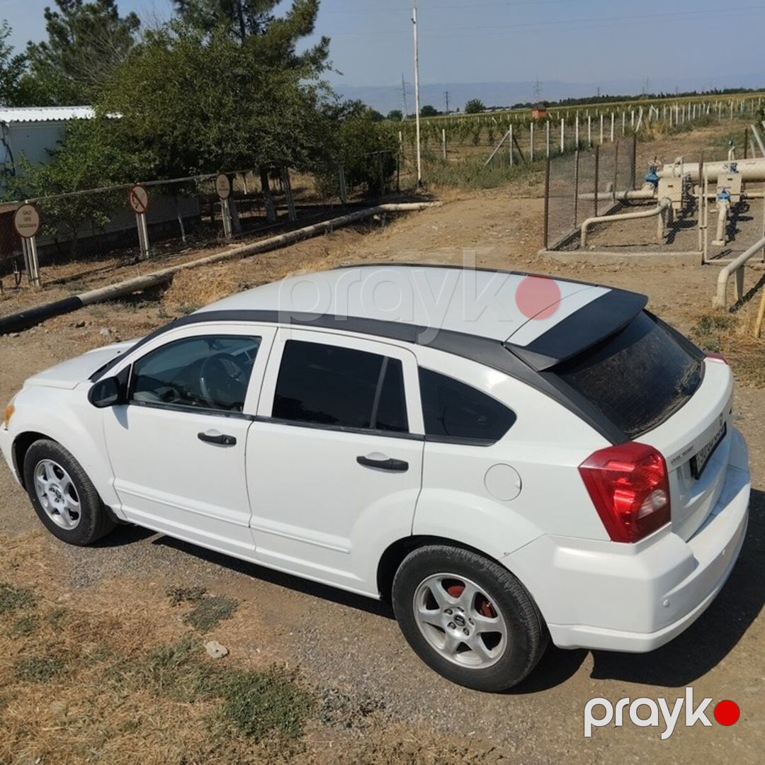 Dodge Caliber, 2006 il — Avtomobillər, Gəncə (5)