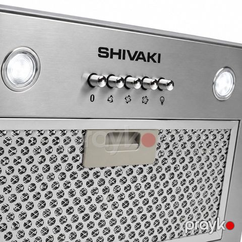 788 Məhsulun adı: Aspirator Shivaki 350, 850 kub. m/saat, gümüşü — Bakı