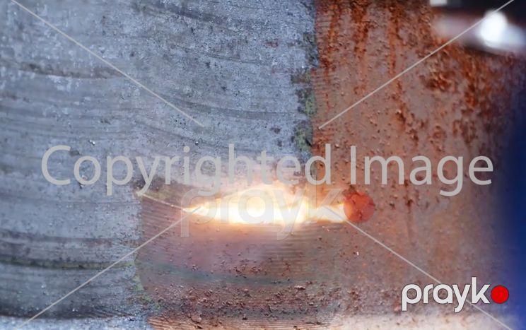 Pas təmizləyən lazer maşını 2000 W — Təmir və inşaat, Bakı (8)