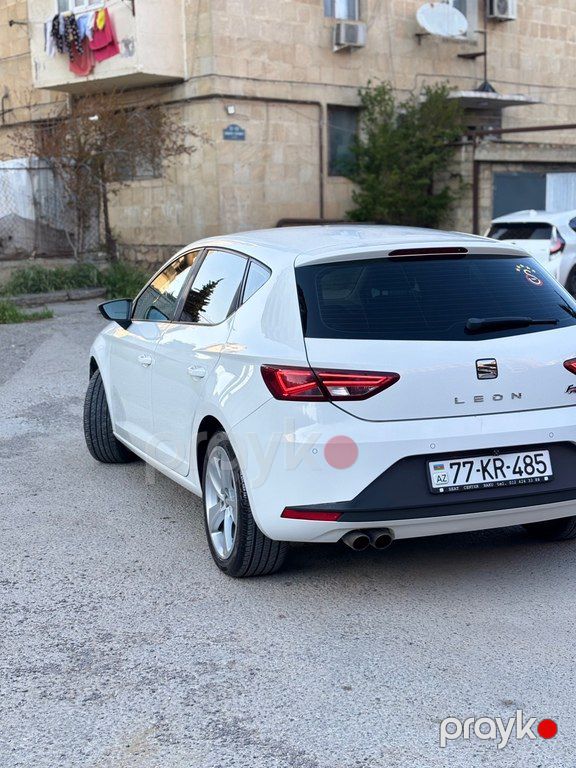 Seat Leon, 1.8 L, 2013 il, 282 500 km — Avtomobillər, Bakı (3)