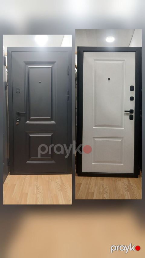 Seyf qapı — Bakı