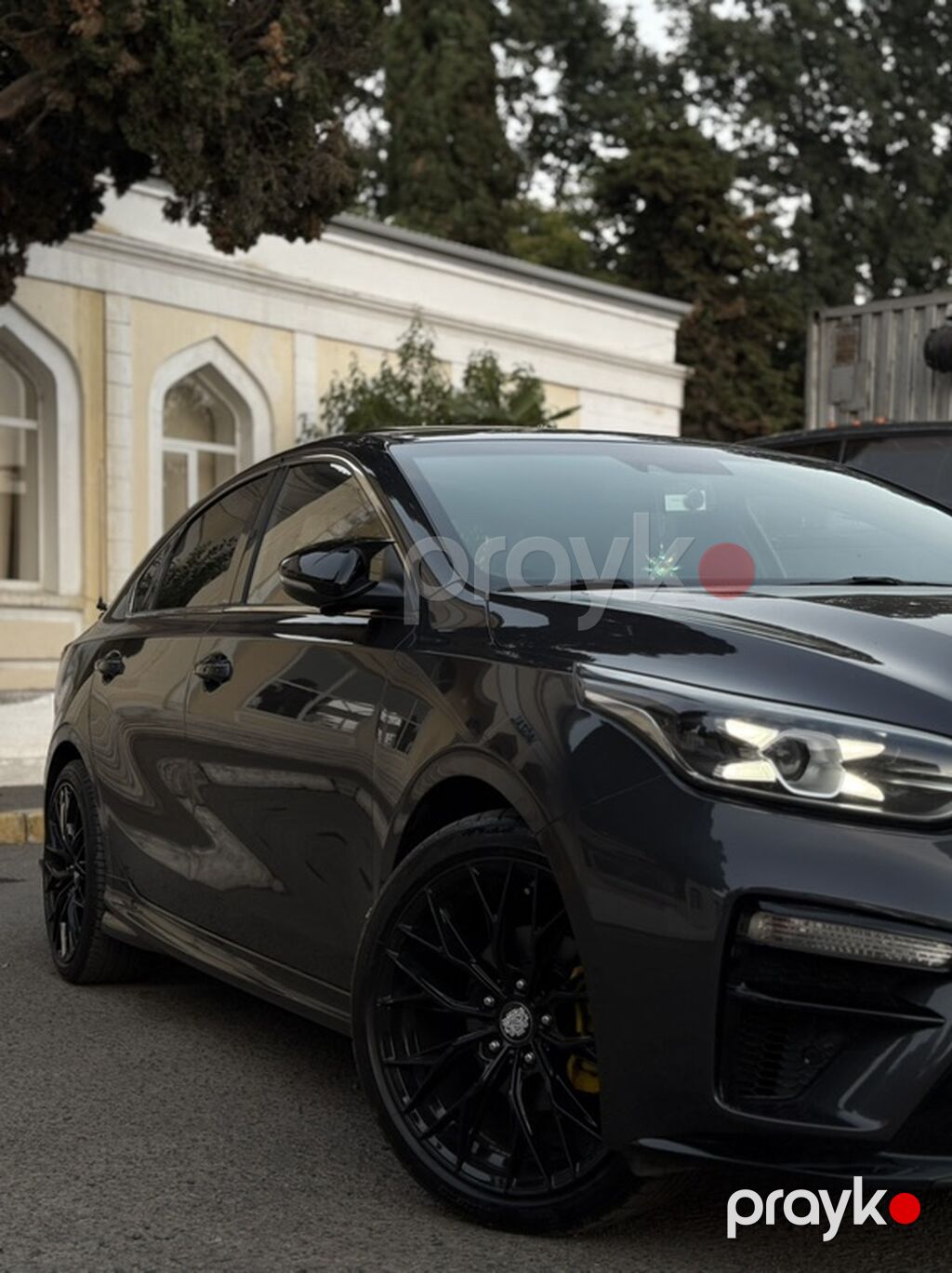 Kia K3: 1.6 l 2018 il Sedan — Avtomobillər, Bakı (3)