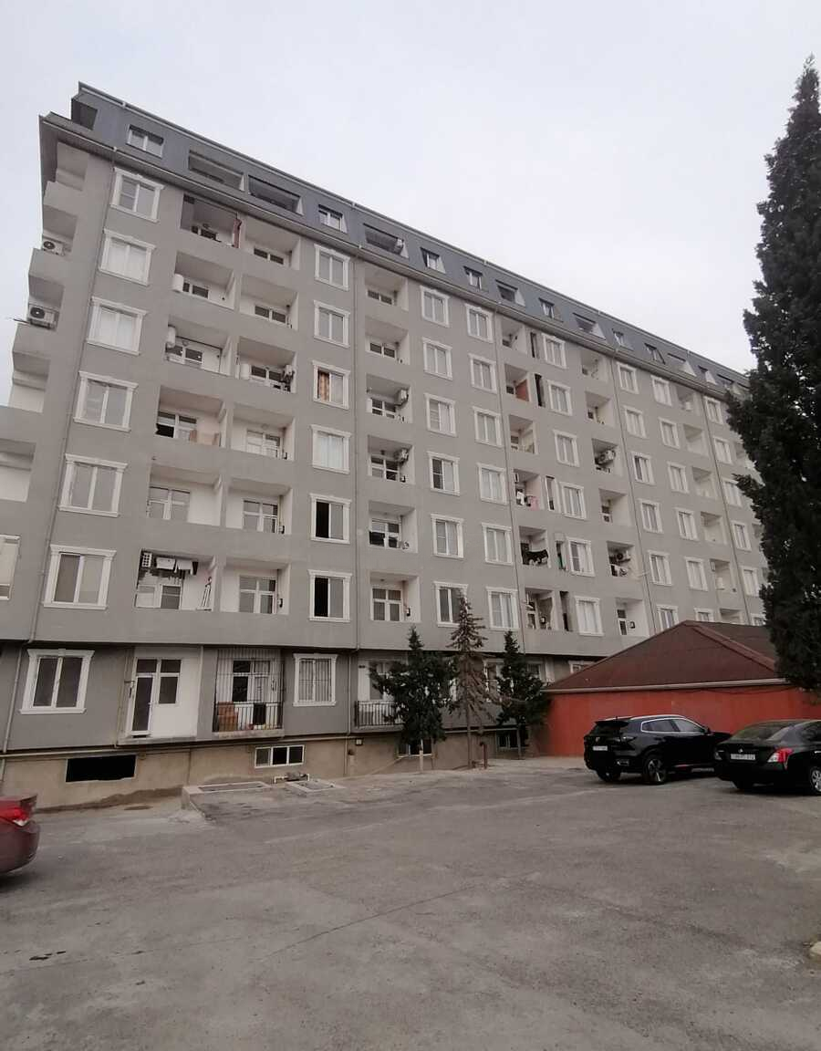 3 otaqlı mənzil 60 m² satılır — Mənzil, Bərdə (2)
