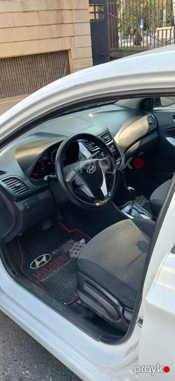 Hyundai Accent, 1.4 L, 2013 il, 373 000 km — Avtomobillər, Bakı (3)