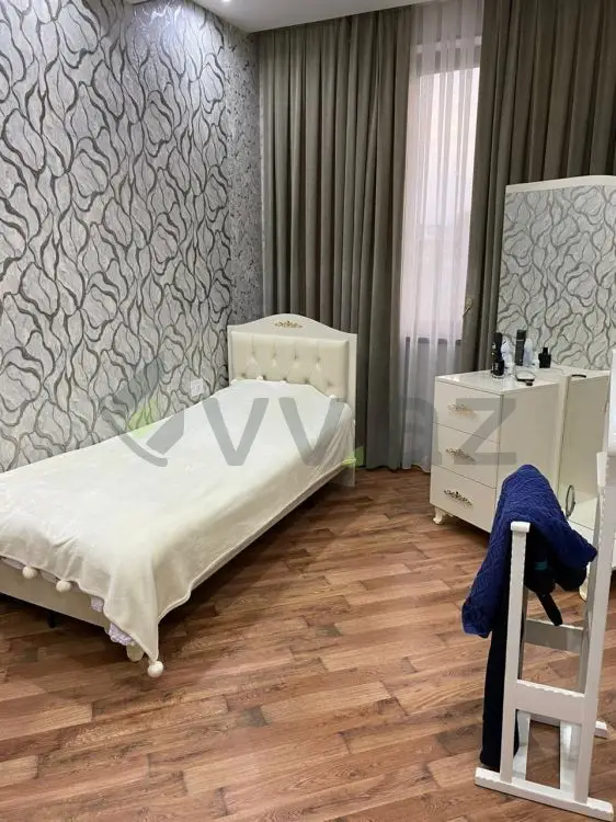 4 otaqlı mənzil Yeni tikili Satılır, H.Aslanon qəs., Xətai, Bakı — Mənzil, Bakı (3)