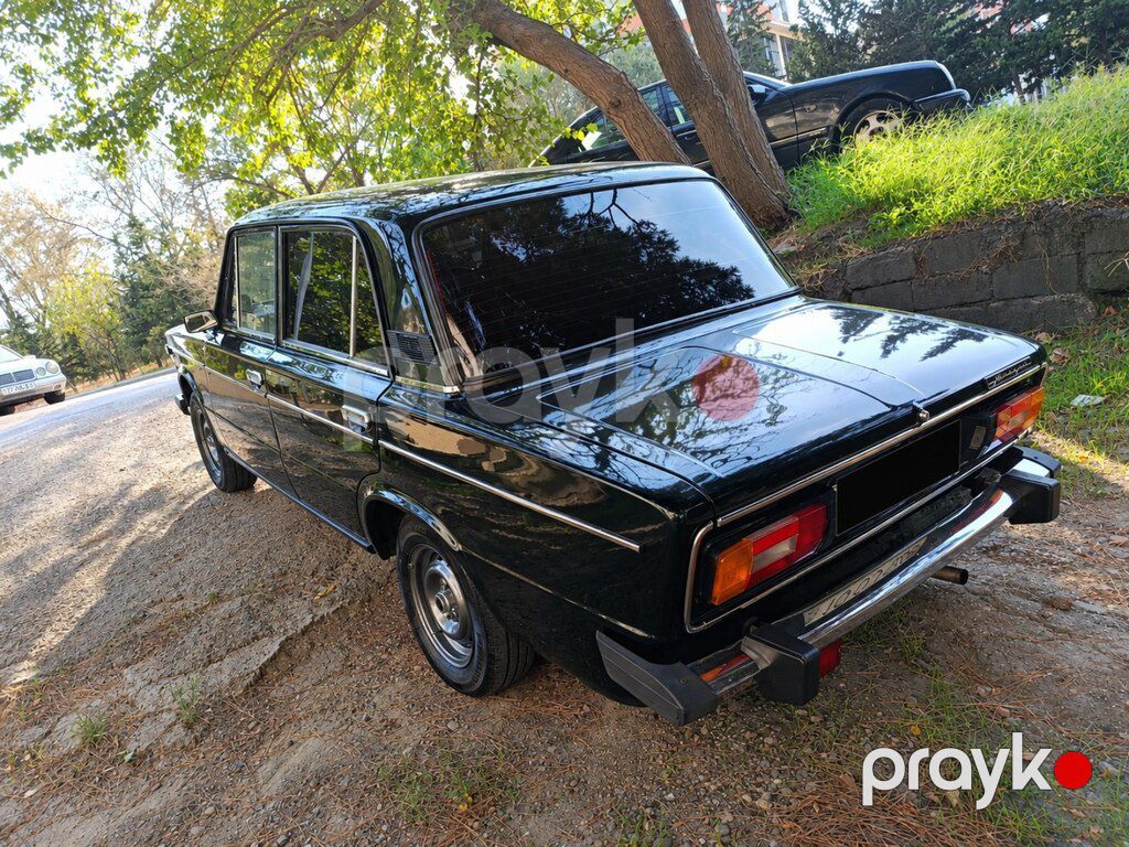 Lada (VAZ) 2106, 1.6 L, 2005 il, 170 000 km — Avtomobillər, Bakı (4)