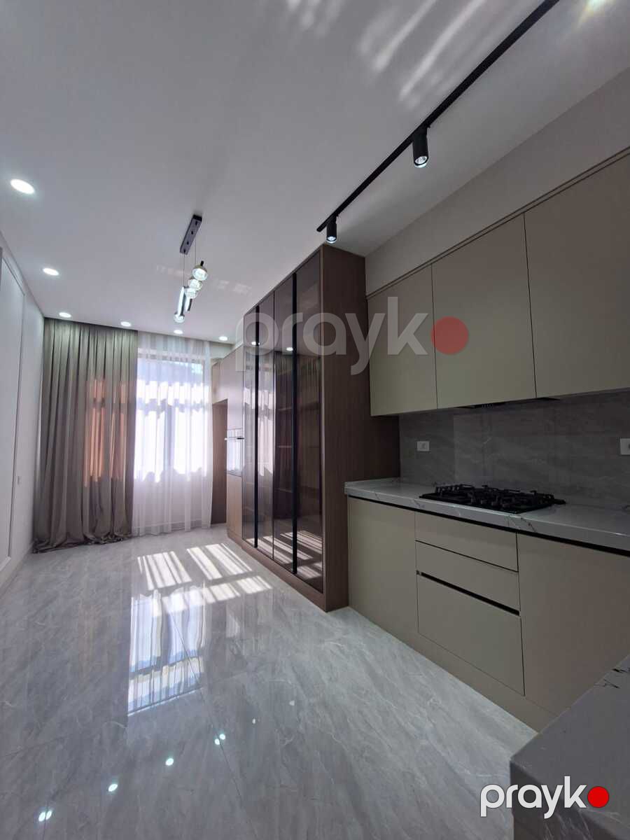 Satılır 3 otaqlı yeni tikili 113 m² — Mənzil, Bakı (5)