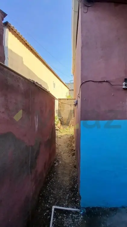 2 otaqlı Həyət evi Satılır, Zabrat qəs., Sabunçu, Bakı — Ev, villa, Bakı (6)