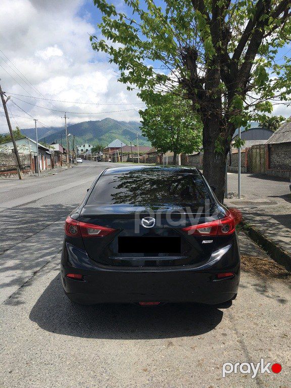 Mazda 3, 1.5 L, 2014 il, 183 000 km — Avtomobillər, Qax (7)
