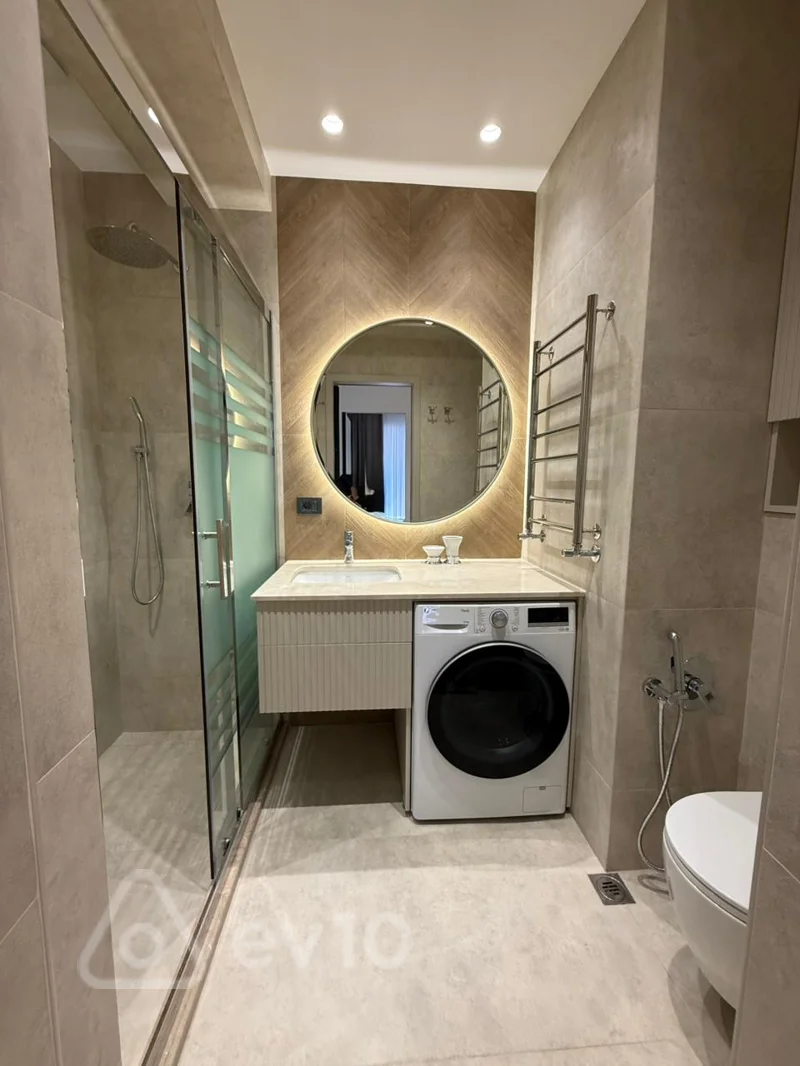 2 otaqlı mənzil, 67 m², Xəqani Rüstəmov küçəsi — Mənzil, Bakı (9)