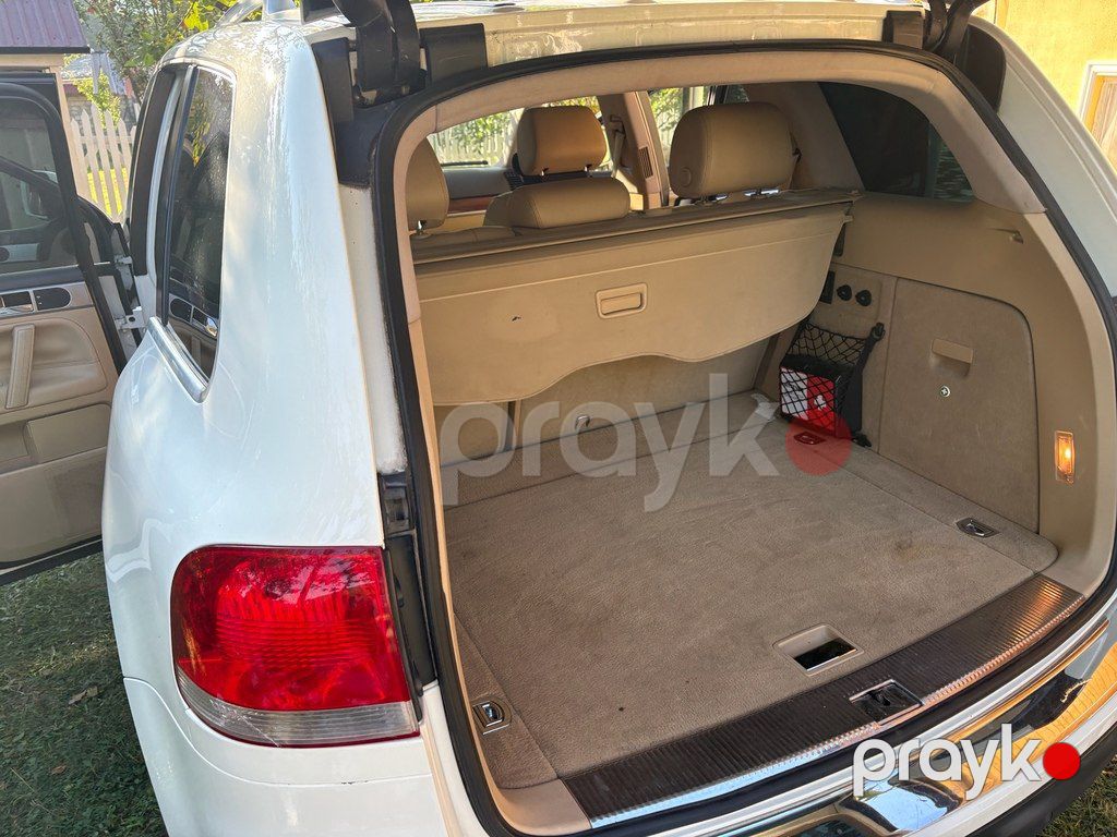 Volkswagen Touareg, 3.6 L, 2006 il, 402 336 km — Avtomobillər, Bakı (3)