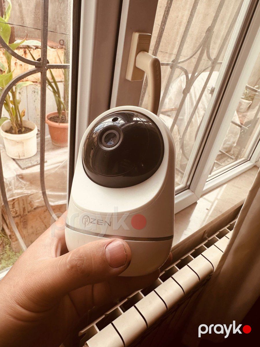 IP kamera Zen — Ağıllı ev və təhlükəsizlik, Bakı (6)