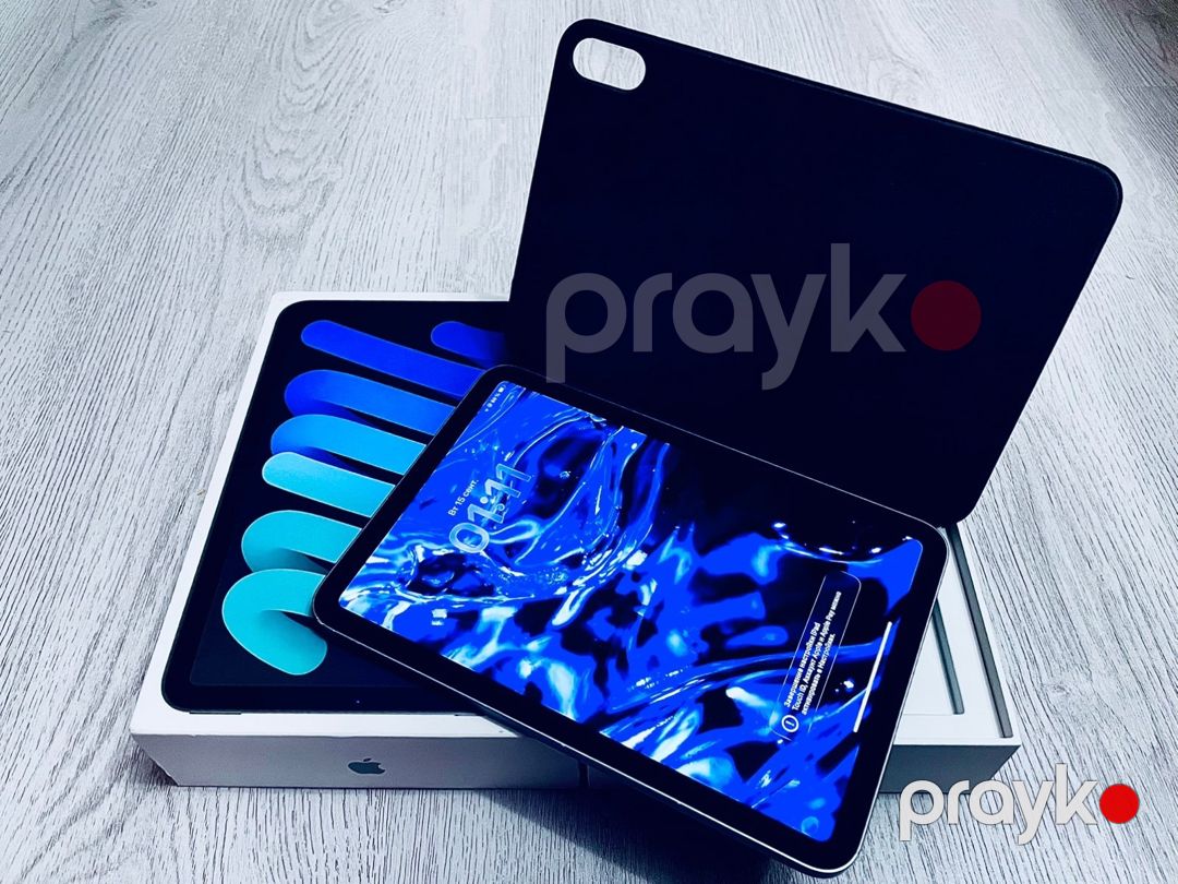 iPad mini 7 128GB — Planshetlər, Bakı (2)