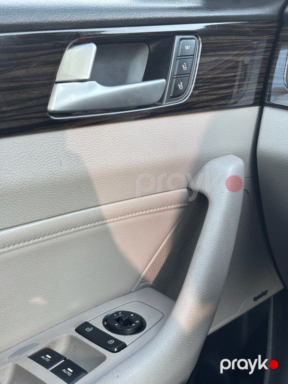 Hyundai Sonata, 2.0 L, 1.4 kWh, 2015 il, 268 760 km — Avtomobillər, Bakı (8)
