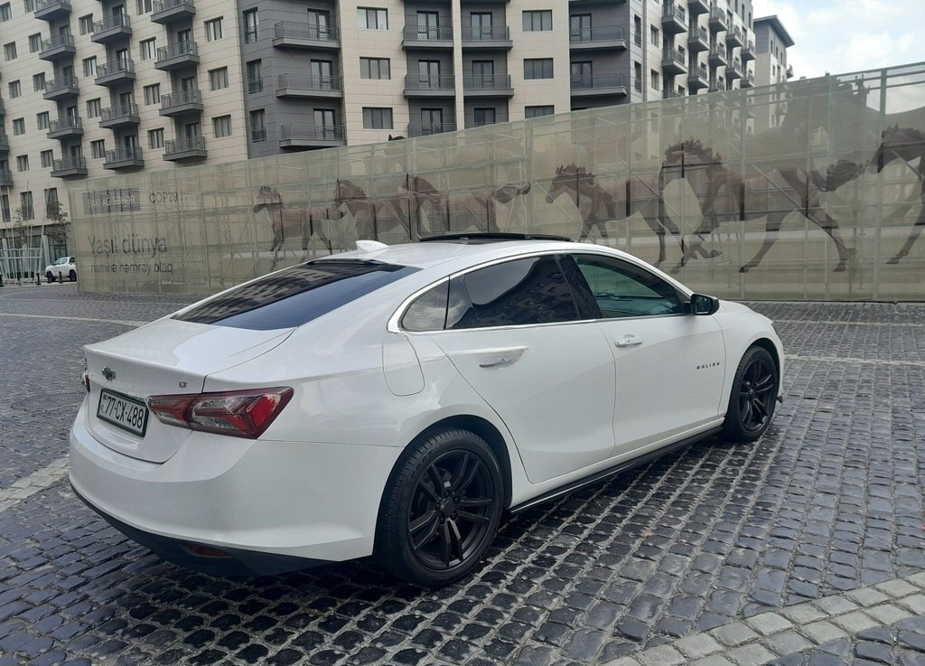 Chevrolet Malibu, 2020 il, 98000 km — Avtomobillər (4)