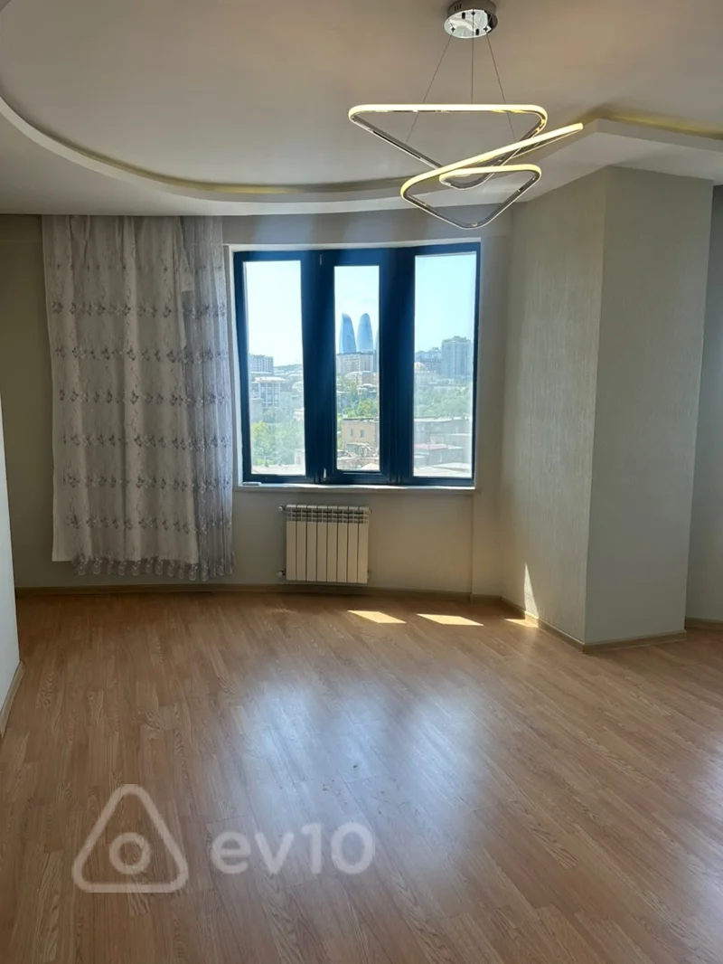 3 otaqlı mənzil, 150 m², bakı şəhəri yasamal rayonu — kirayə — Mənzil, Bakı (11)