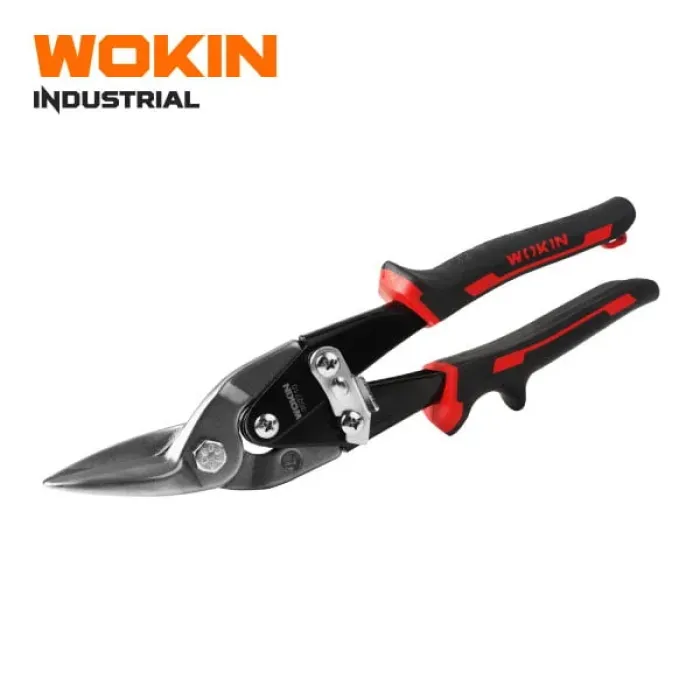 Wokın Sol Tənəkəçi Qayçısı (10" / 250 mm) — Bakı