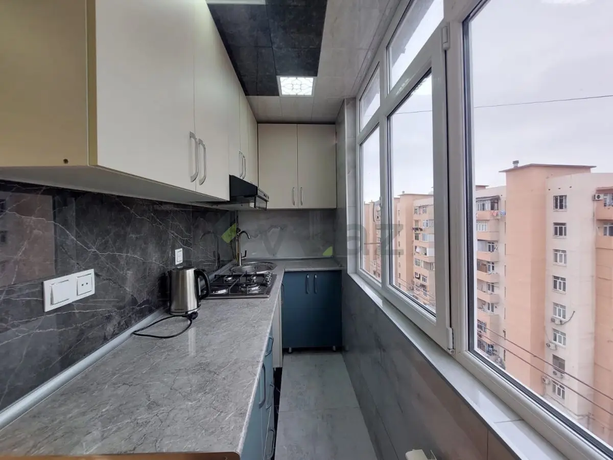 3 otaqlı mənzil Köhnə tikili Satılır, Qaraçuxur qəs., Suraxanı, Bakı — Mənzil, Bakı (2)