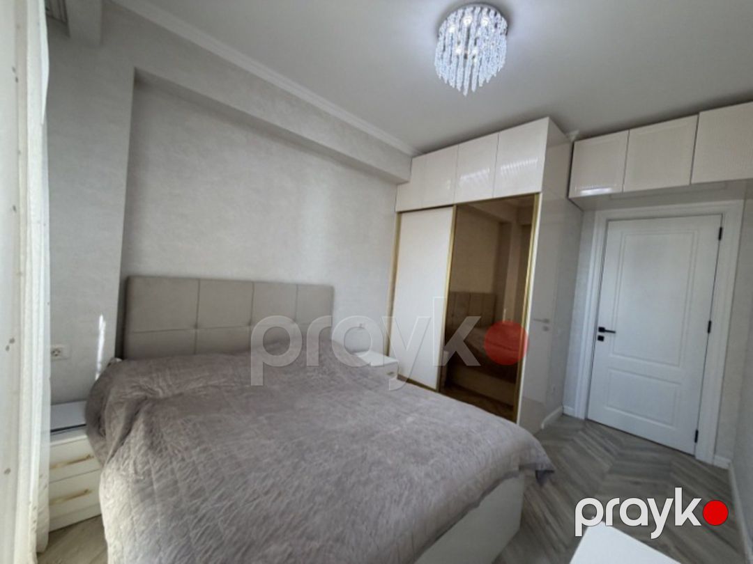 Satılır 2 otaqlı yeni tikili 60 m² — Mənzil, Bakı (8)