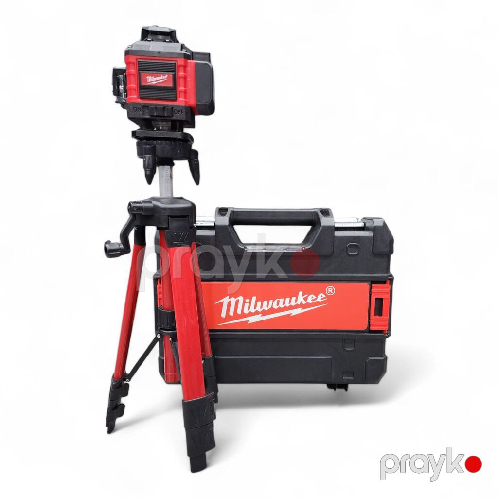 10528 Məhsulun adı: Lazerli nivelir Milwaukee 4DD 16 Xətt Brend: No — Ölçü alətləri, Bakı (2)