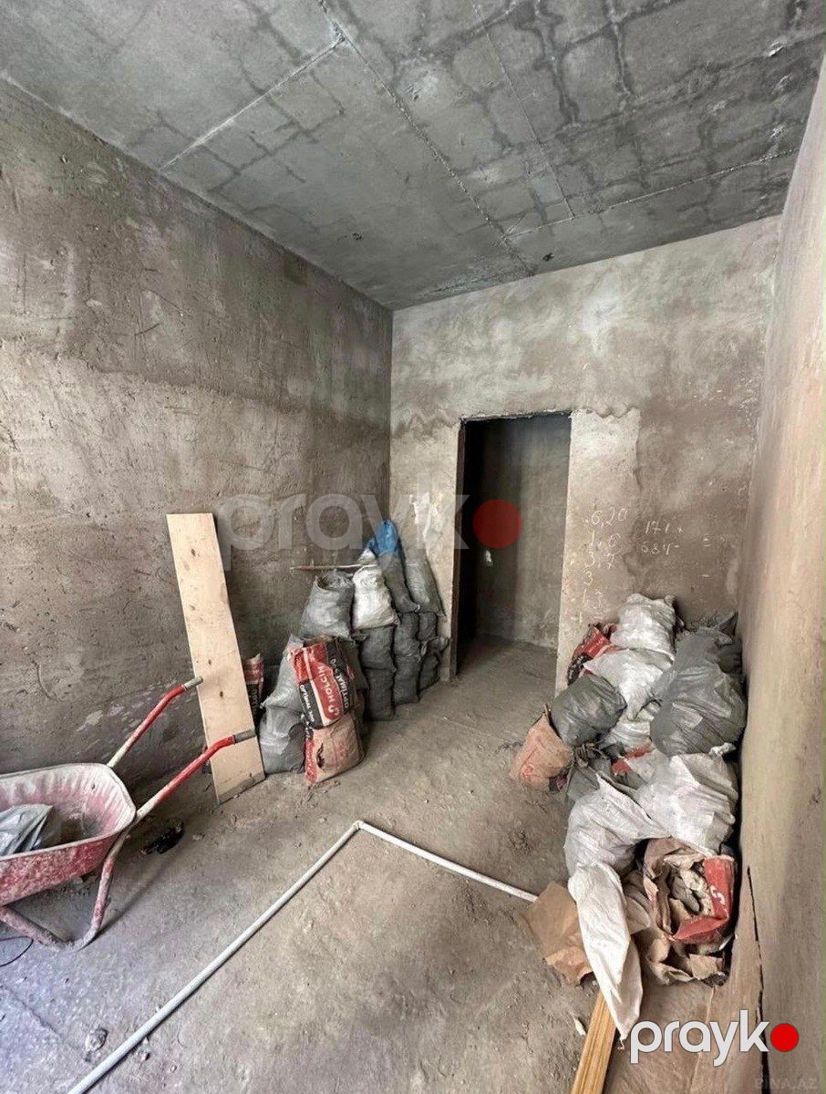 Satılır 2 otaqlı yeni tikili 80 m² — Mənzil, Bakı (10)