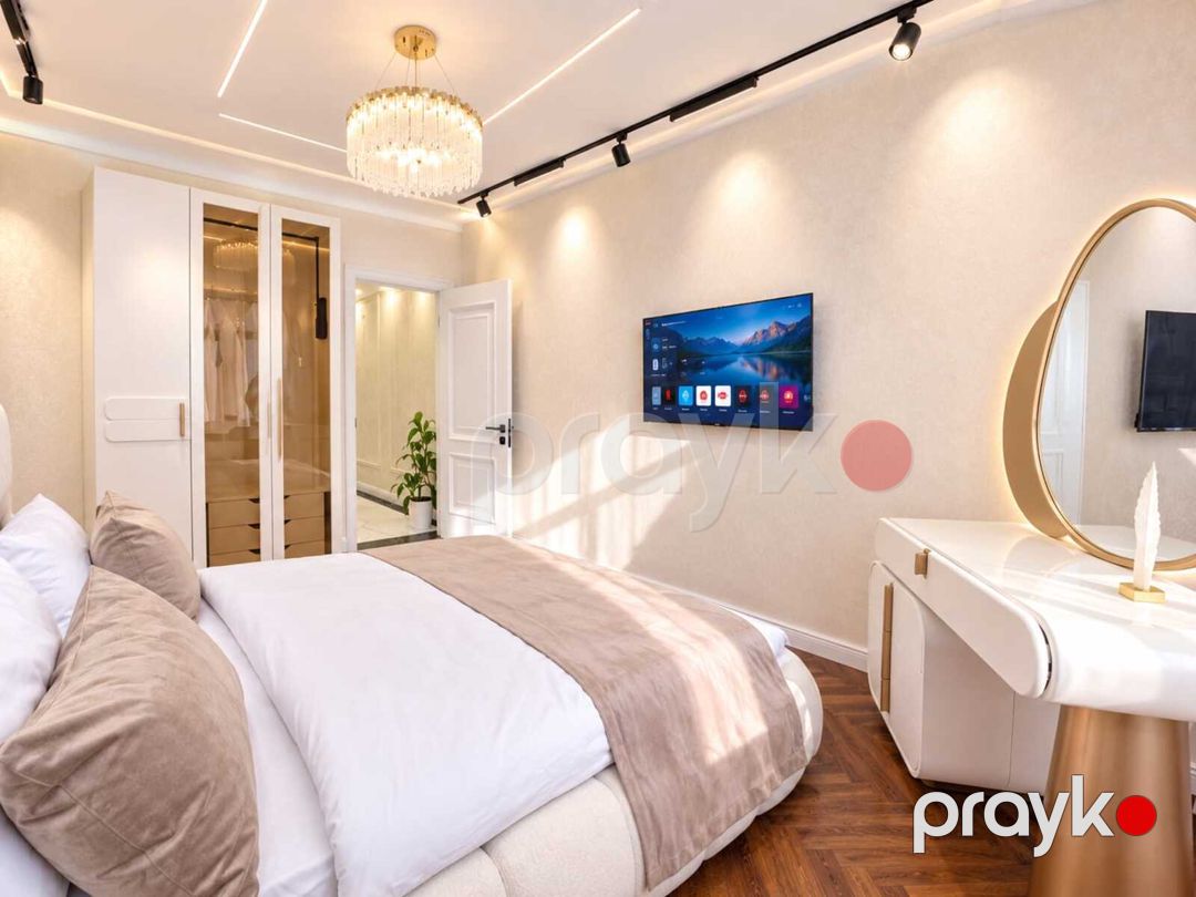 Satılır 3 otaqlı yeni tikili 90 m² — Mənzil, Bakı (6)