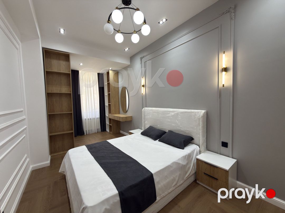 Satılır 3 otaqlı yeni tikili 92 m² — Mənzil, Bakı (5)