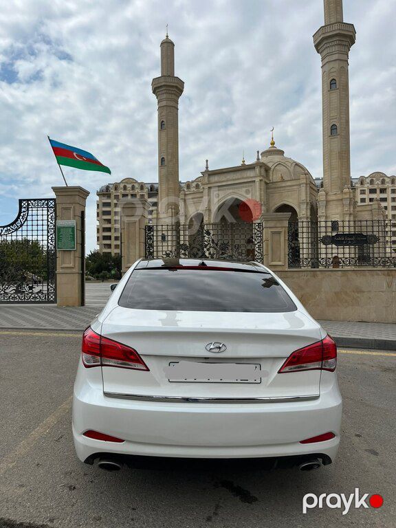 Hyundai i40, 2.0 L, 2014 il, 145 000 km — Avtomobillər, Bakı (2)