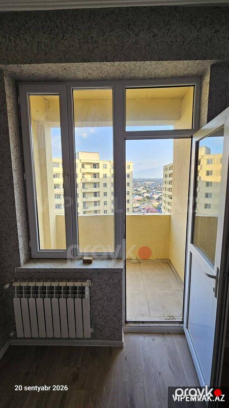 Abşeron rayonunda 2 otaqlı Yeni tikili Satılır, 74 m² — Mənzil, Bakı (3)