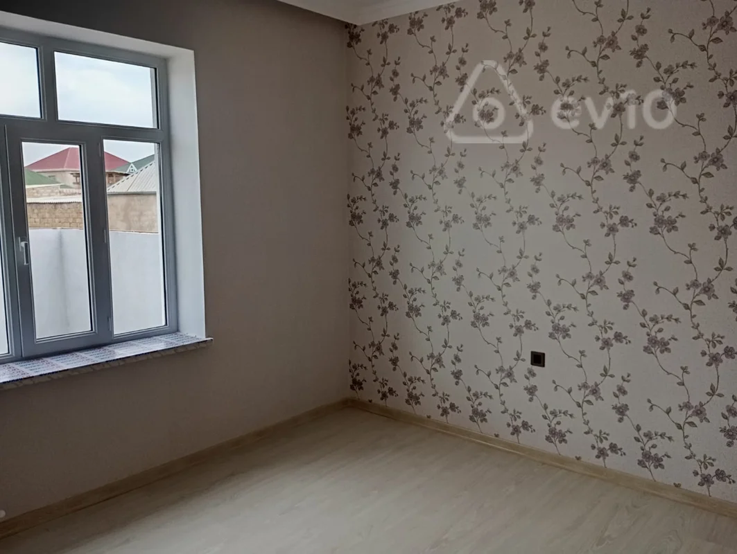 3 otaqlı həyət evi, 100 m², Ramanı — Ev, villa, Bakı (7)