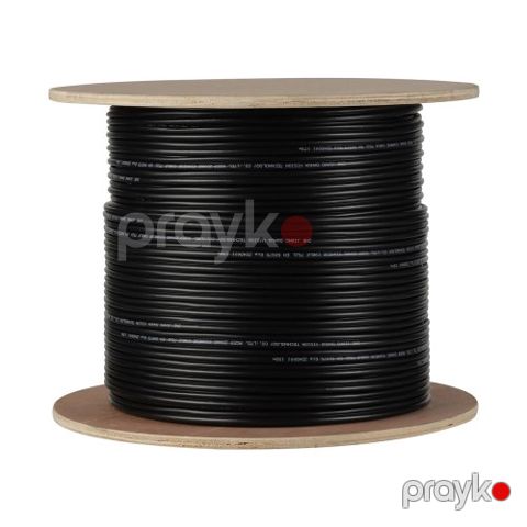 Dahua 2+1 Cctv Koaksial Kabel RG59+2C Dahua DH-PFM940I-RG59/2 — Pctech — Videomüşahidə kameraları