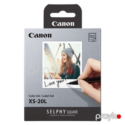 Canon Paper XS-20L EU26 (4119C002) — Bakı