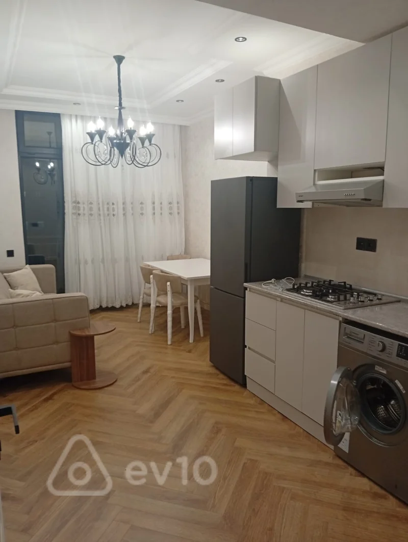 2 otaqlı mənzil, 56 m², A.M.Şərifzadə küçəsi. — kirayə — Bakı