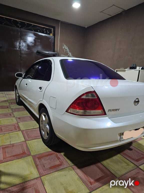 Nissan Sunny, 1.6 L, 2011 il, 487 000 km — Avtomobillər, Goranboy (3)