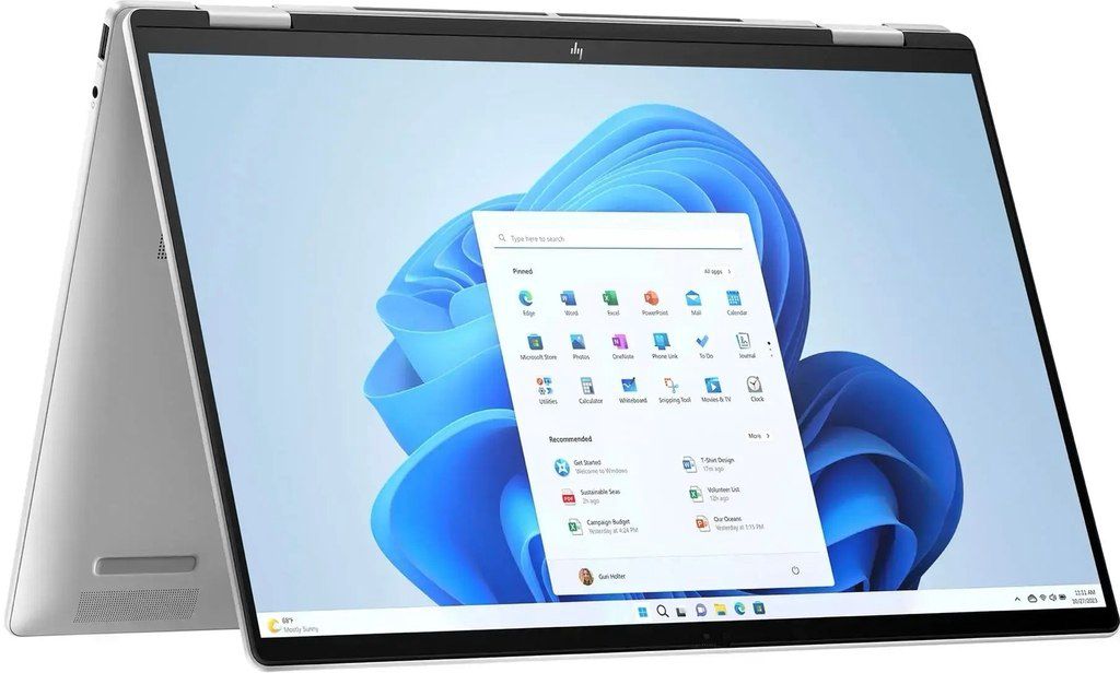 Noutbuk “HP Envy x360 16-ac0013dx 9S1R5UA” — Noutbuklar, Bakı (4)