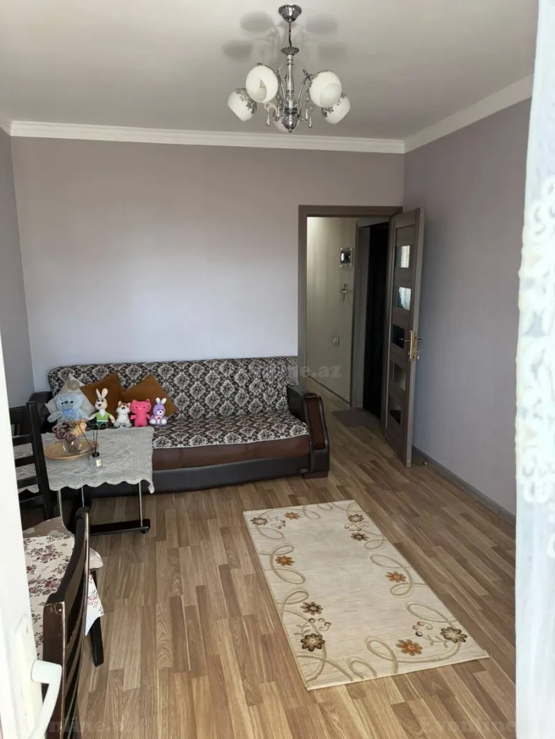 Satılır 2 otaqlı Mənzil Köhnə tikili 40 m² Bakı, Xətai r., Əhmədli m., Əhmədli — Mənzil, Bakı (2)