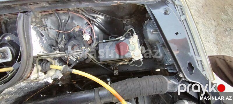 Mercedes E 250, 1990 il — Avtomobillər, Bakı (9)