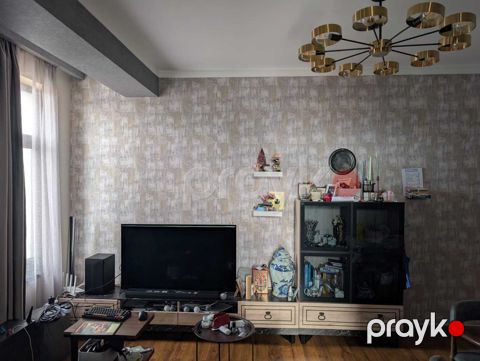 Satılır 3 otaqlı yeni tikili 90 m² — Bakı