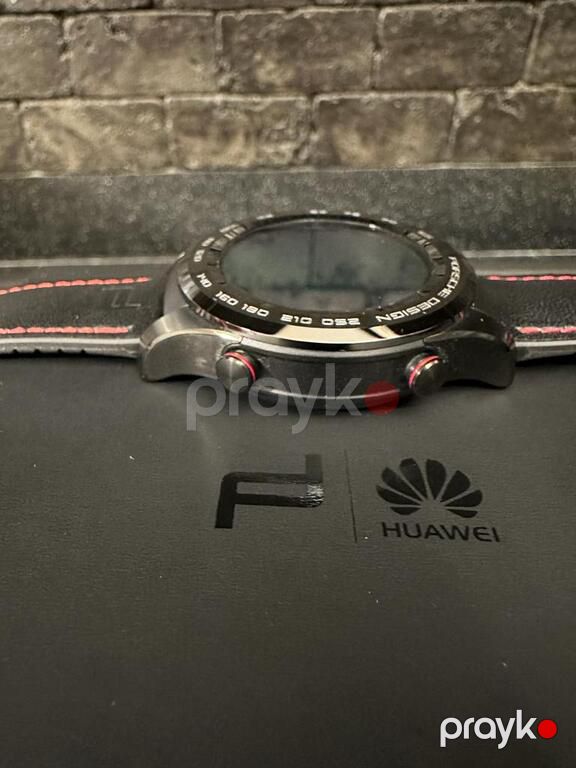 Smart saat "Huawei Porsche design" — Ağıllı saatlar və biləkliklər, Bakı (7)