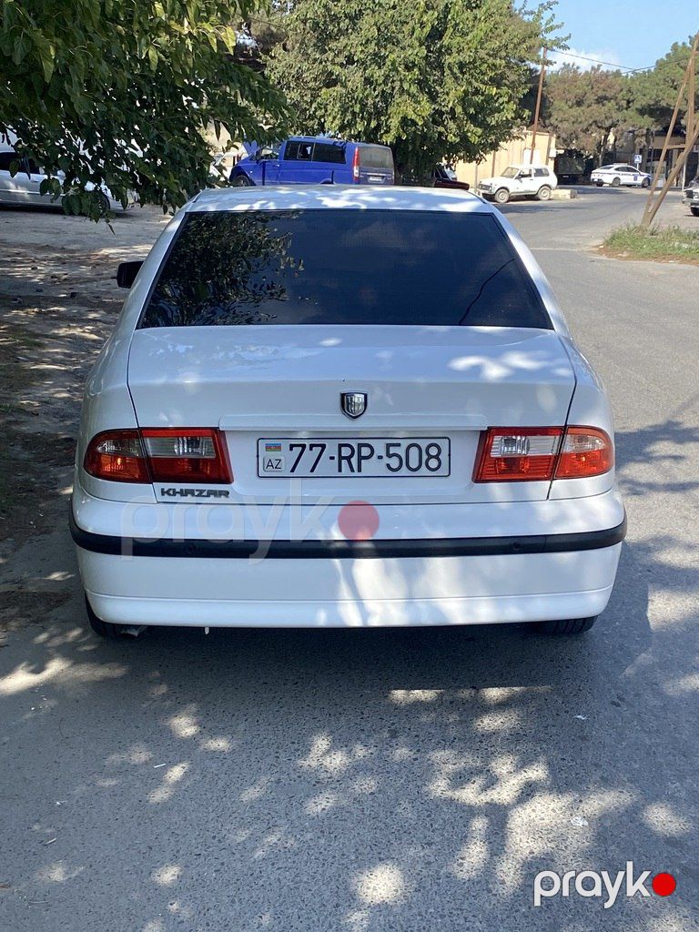 Khazar LX, 1.7 L, 2021 il, 230 123 km — Avtomobillər, Bakı (4)