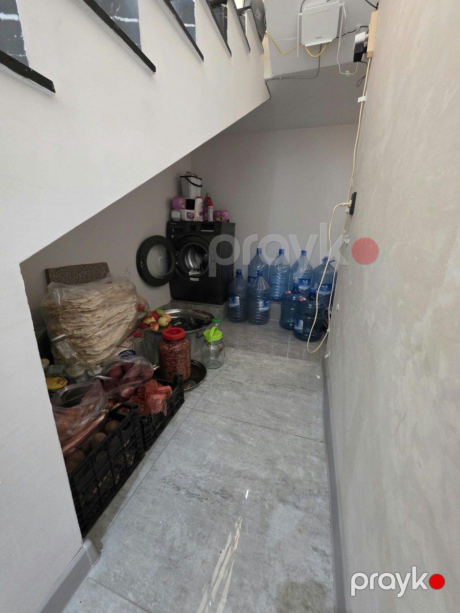 Satılır 5 otaqlı həyət evi/bağ evi 133 m² — Ev, villa, Bakı (9)