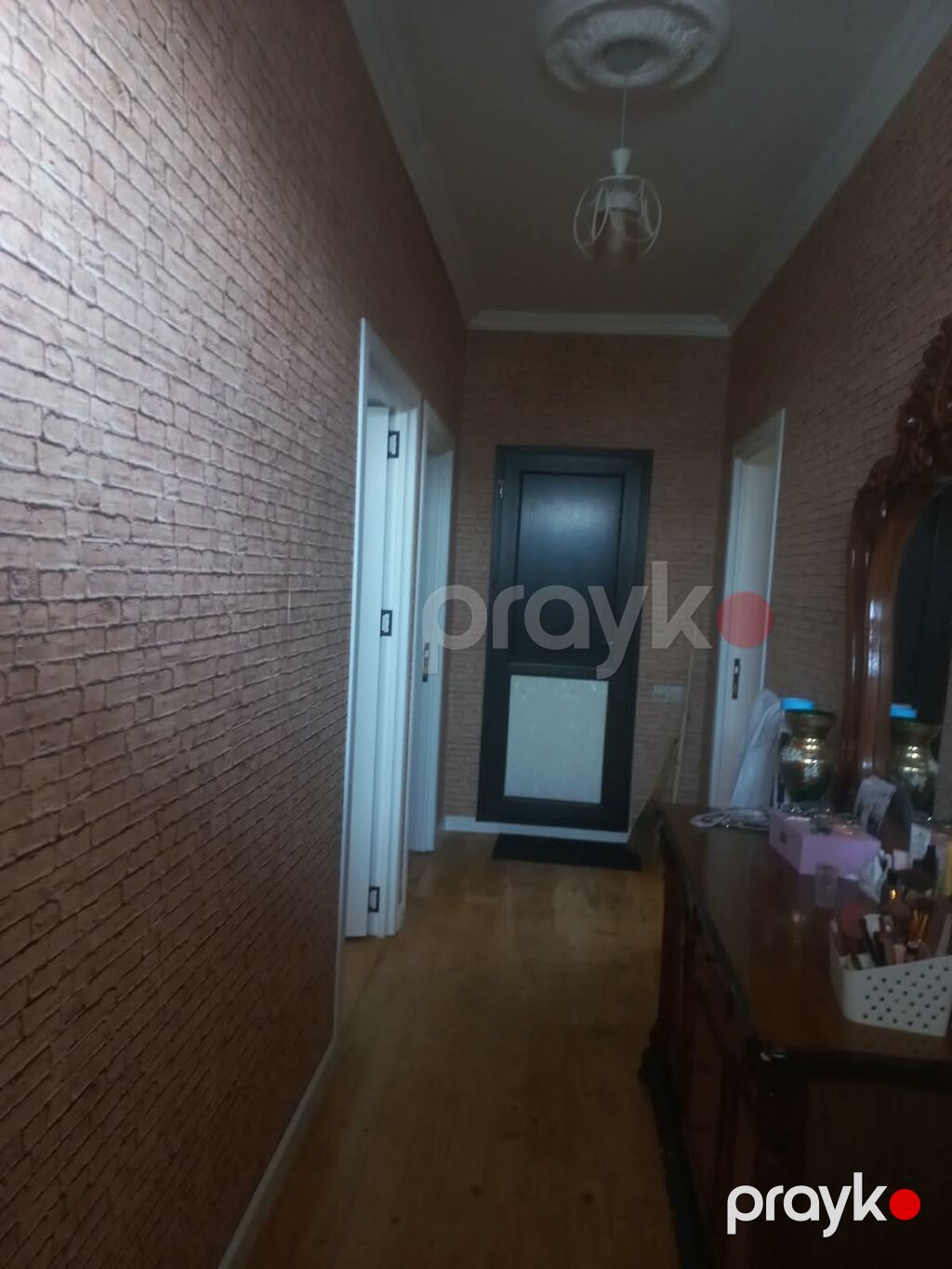 2 otaqlı mənzil – mebel və texnika ilə Ev Turkan Savxozda yerlewir — Mənzil, Bakı (4)