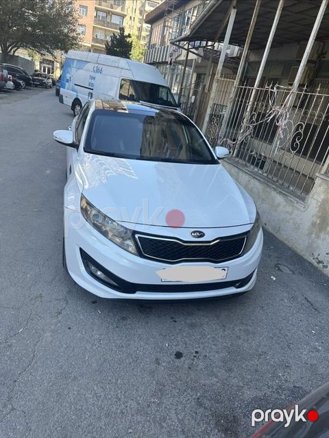 Kia Optima, 2.0 L, 2012 il, 143 000 km — Bakı