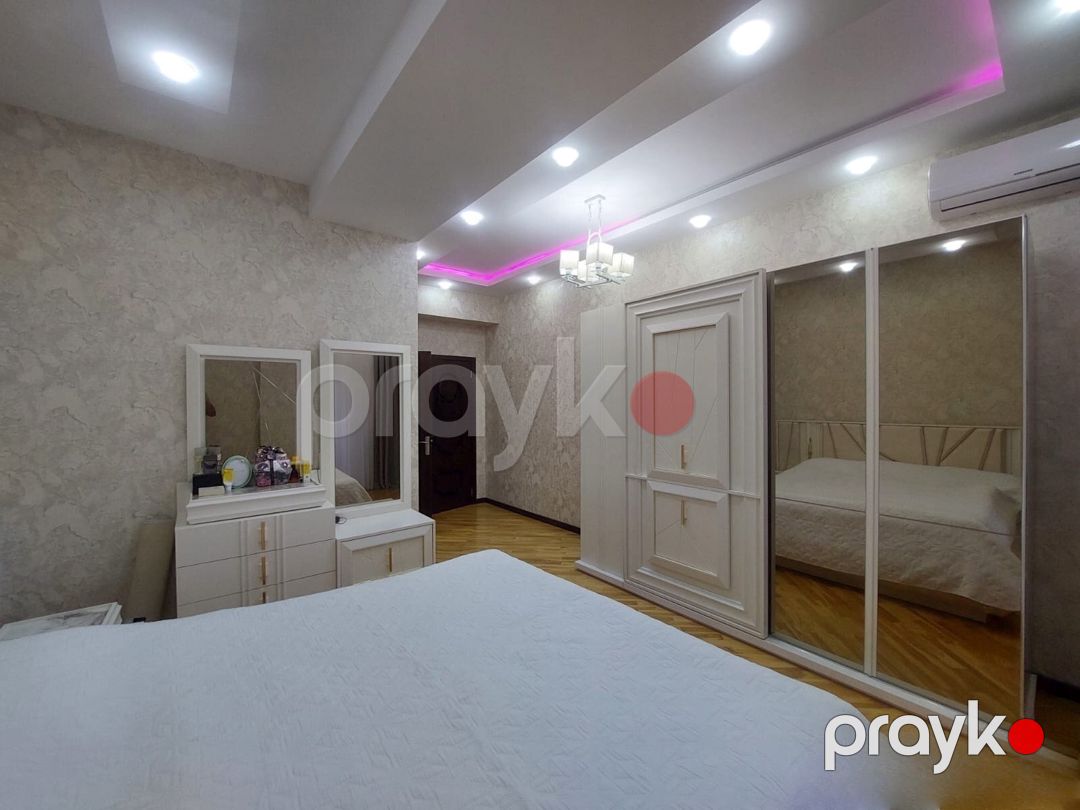 Satılır 4 otaqlı yeni tikili 174 m² — Mənzil, Bakı (10)